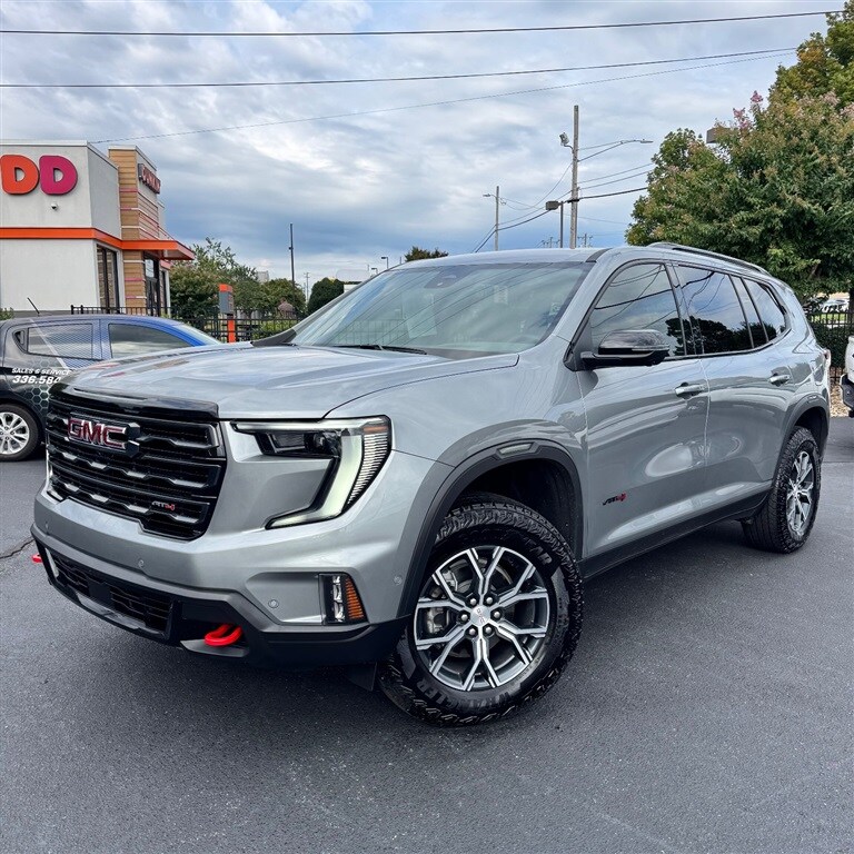 2025 Gmc Acadia AT4 photo 2