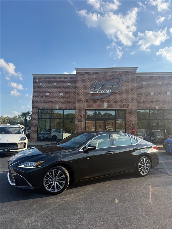 Used 2019 Lexus ES350 Premium SEDAN 4-DR