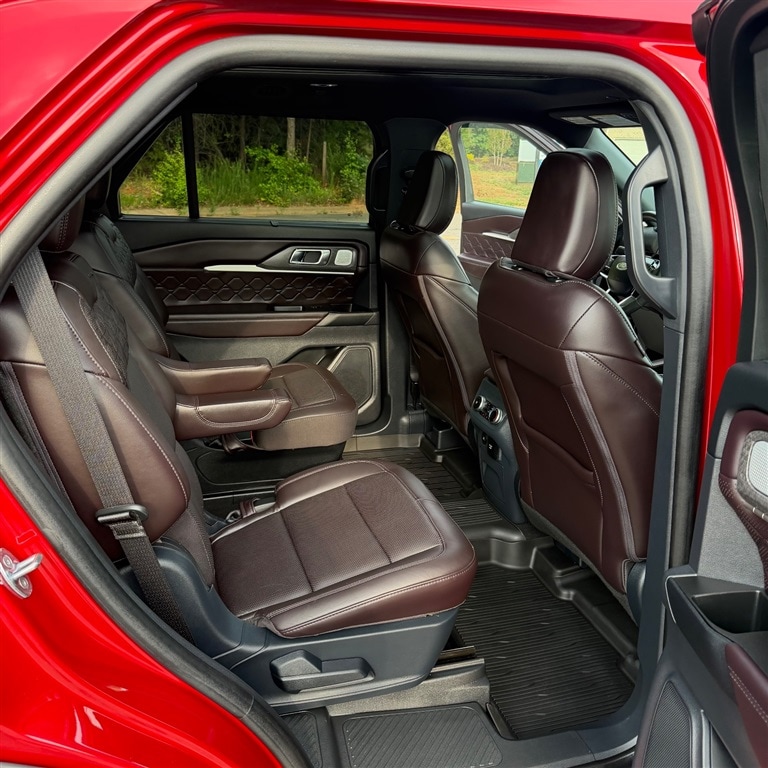 2025 Ford Explorer Platinum - Photo 21