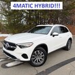  Mercedes-Benz GLC300 4matic Hybrid