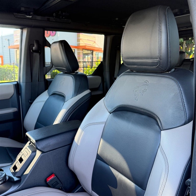 2022 Ford Bronco 4-Door Wildtrak - Photo 13