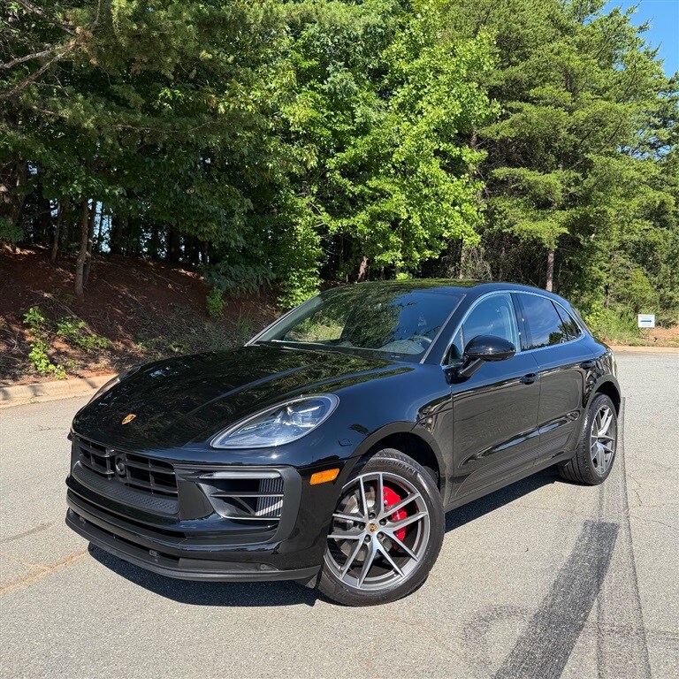 2023 Porsche Macan S - Photo 4