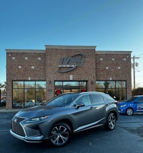 2022 Lexus RX 350's photo