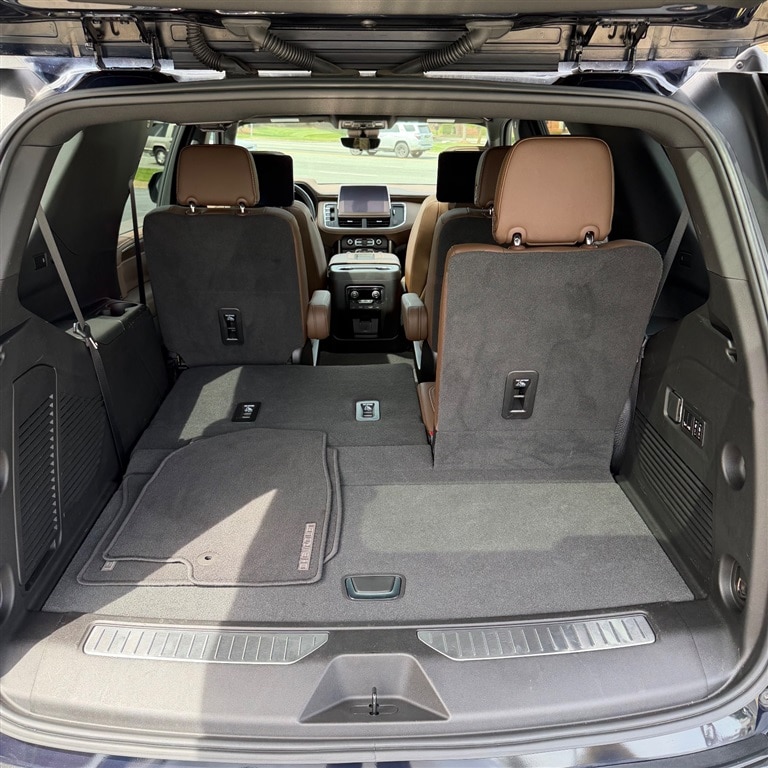 2023 Chevrolet Tahoe High Country - Photo 20