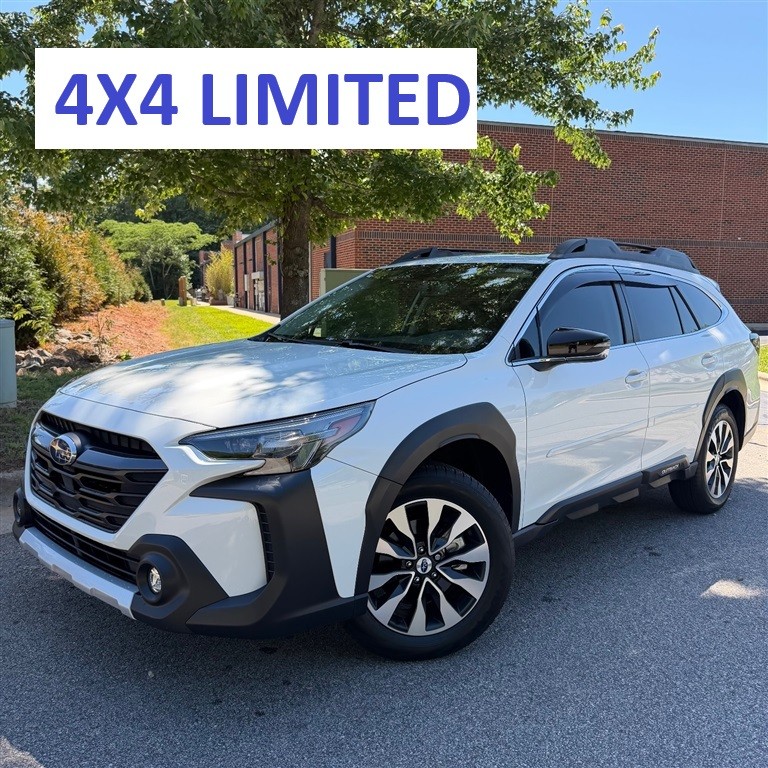 2024 Subaru Outback Limited's photo
