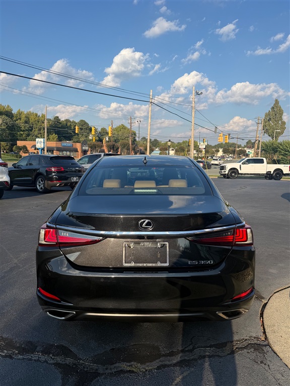 Used 2019 Lexus ES350 Premium SEDAN 4-DR