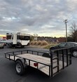 6x12 Utility Trailer
