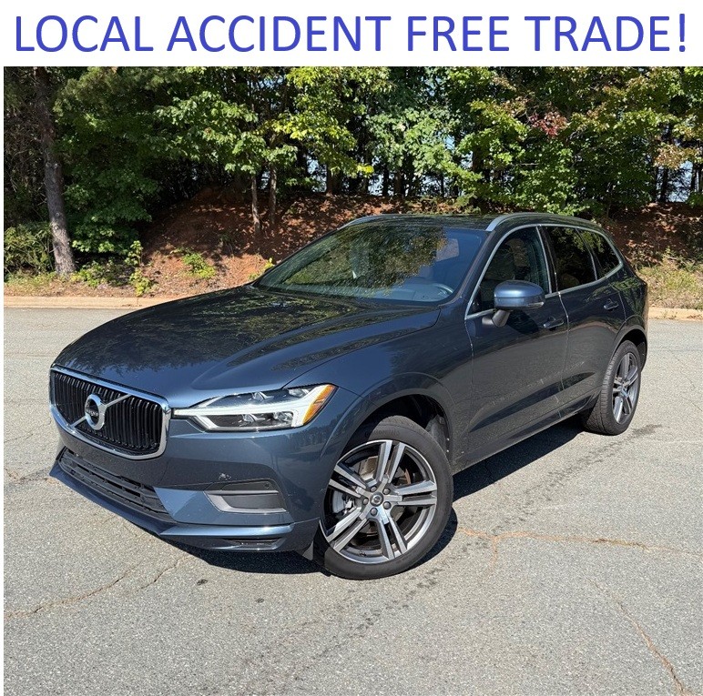 2020 Volvo XC60