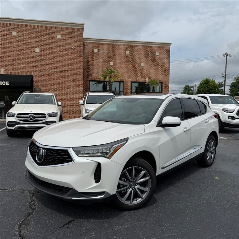 2024 Acura RDX Technology Package SH-AWD's photo