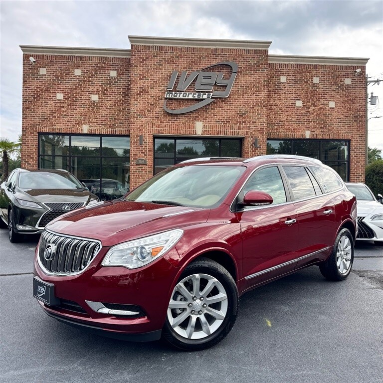 2016 Buick Enclave Premium photo 2