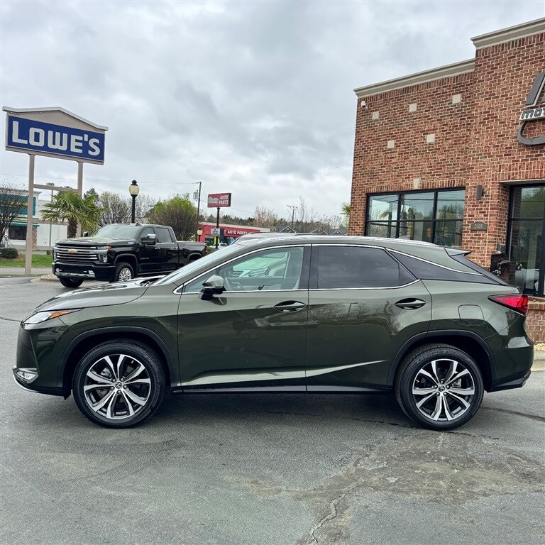 2022 Lexus RX 350 Premium photo 3