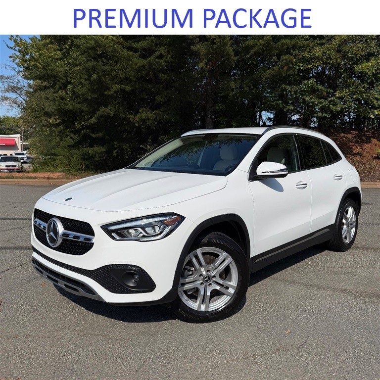 2023 Mercedes-Benz GLA Base