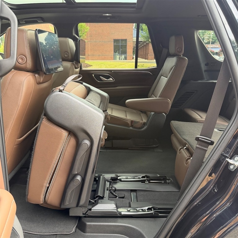 2023 Chevrolet Tahoe High Country - Photo 18