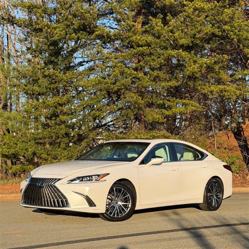 Used 2024 Lexus ES350 Premium SEDAN 4-DR
