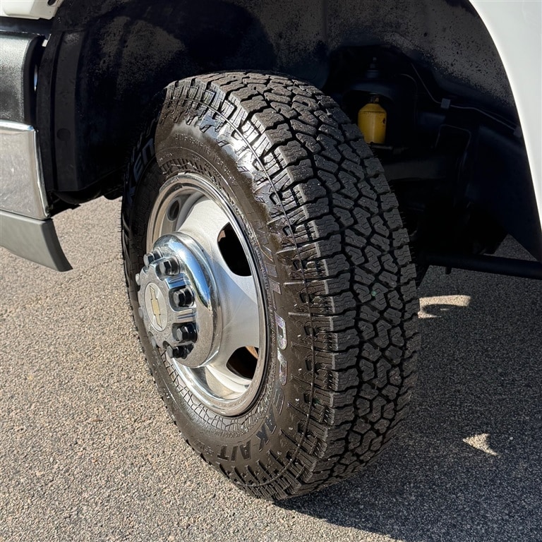 2005 Chevrolet Silverado 3500 LT - Photo 20