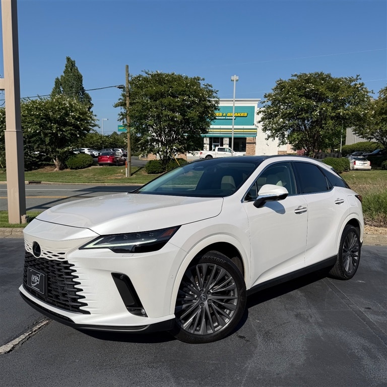2024 Lexus RX 350 350 Luxury AWD's photo