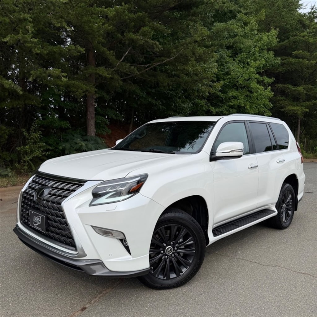 Used 2021 Lexus GX460 Premium w/ Captain Chairs SPORT UTILITY 4-DR