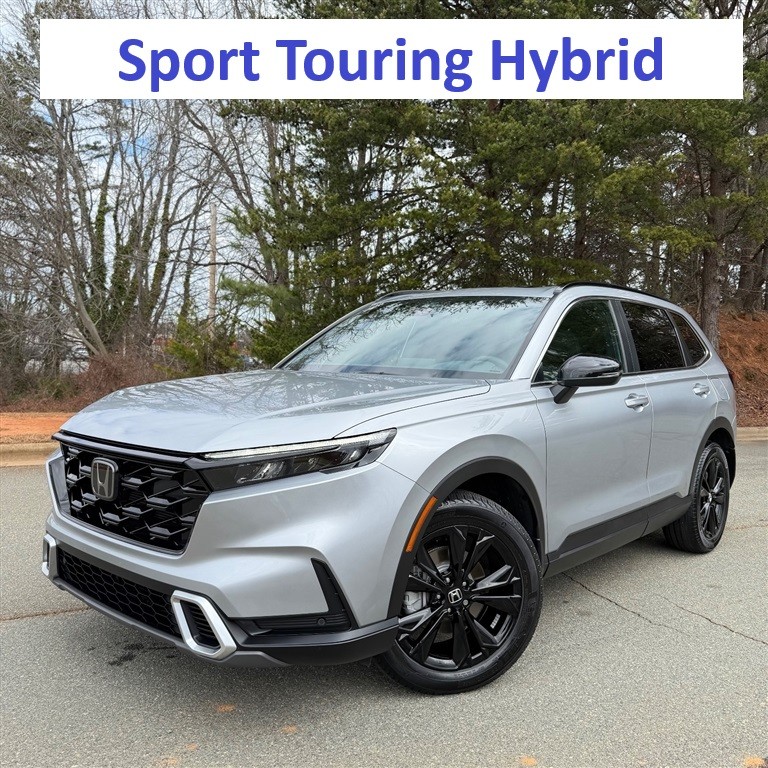 2024 Honda CR-V Sport Touring