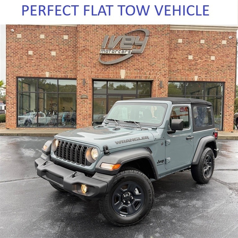 2024 Jeep Wrangler 2-Door