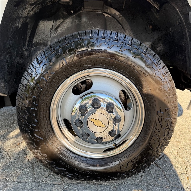 2005 Chevrolet Silverado 3500 LT - Photo 22