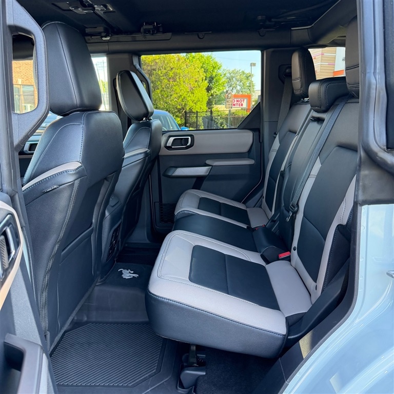 2022 Ford Bronco 4-Door Wildtrak - Photo 15