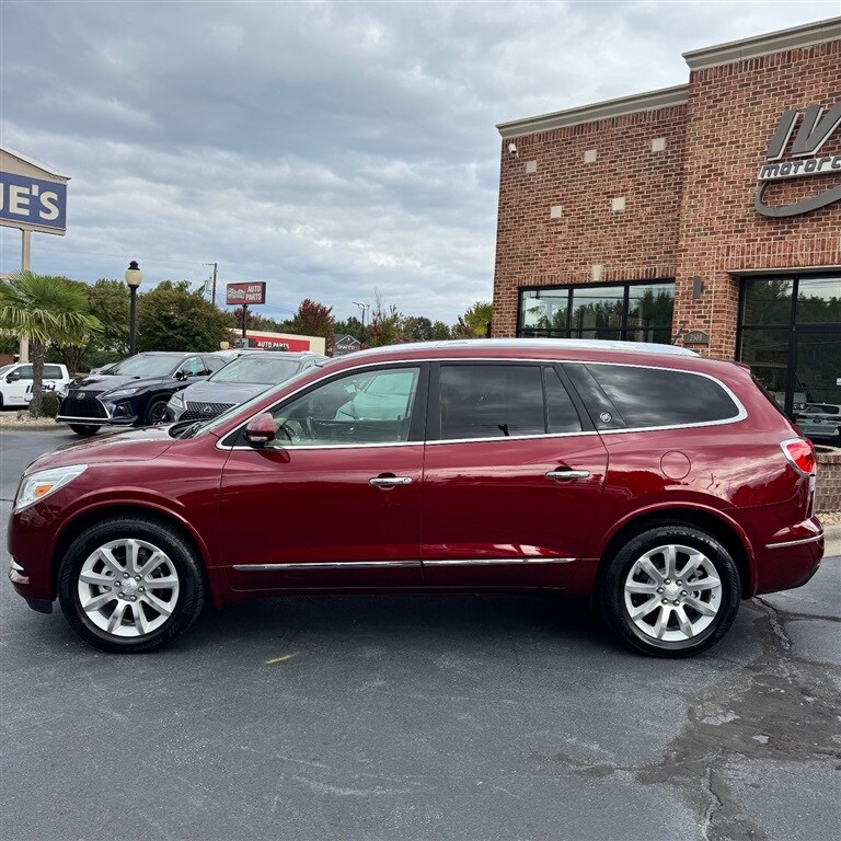 2016 Buick Enclave Premium photo 3