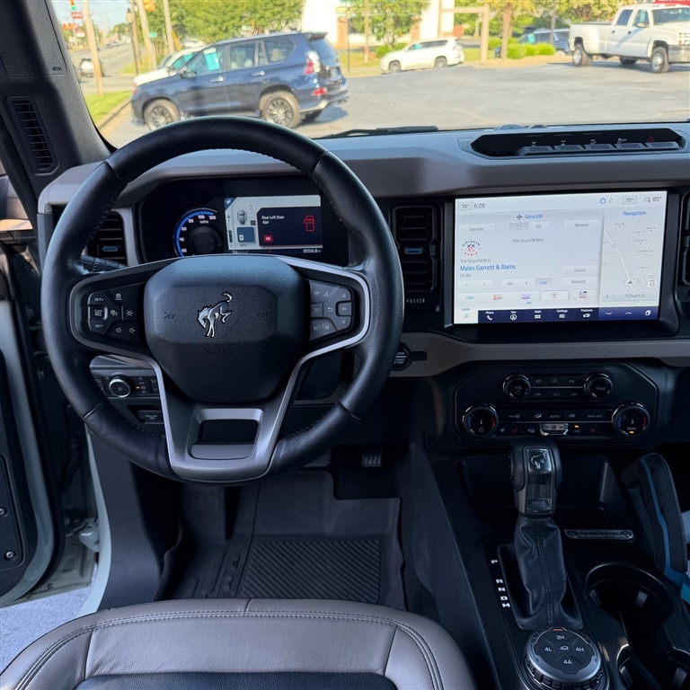 2022 Ford Bronco 4-Door Wildtrak - Photo 18