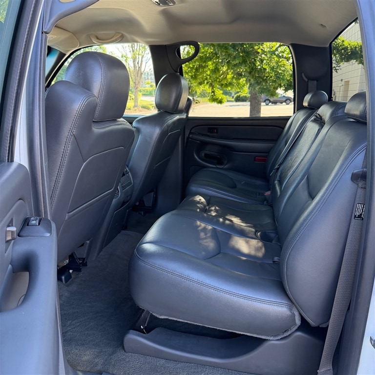 2005 Chevrolet Silverado 3500 LT - Photo 16
