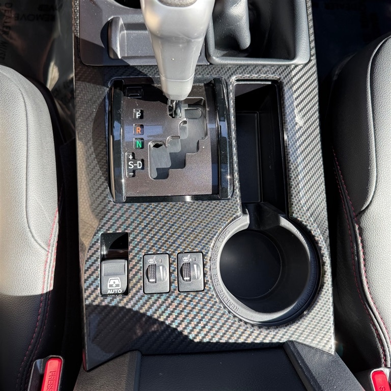 2024 Toyota 4Runner TRD Off-Road Premium - Photo 10