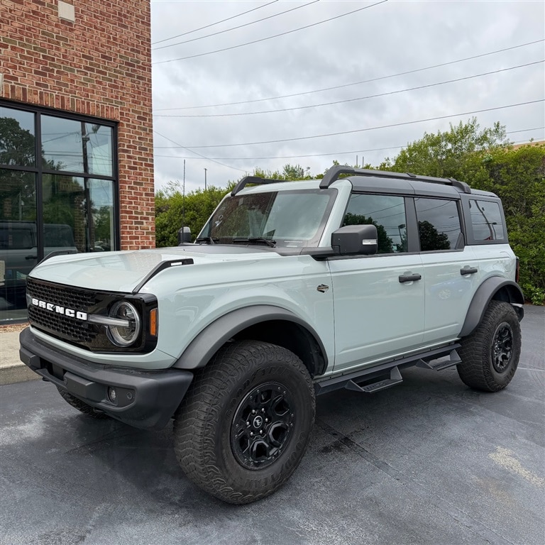 2022 Ford Bronco Wildtrak 4x4's photo