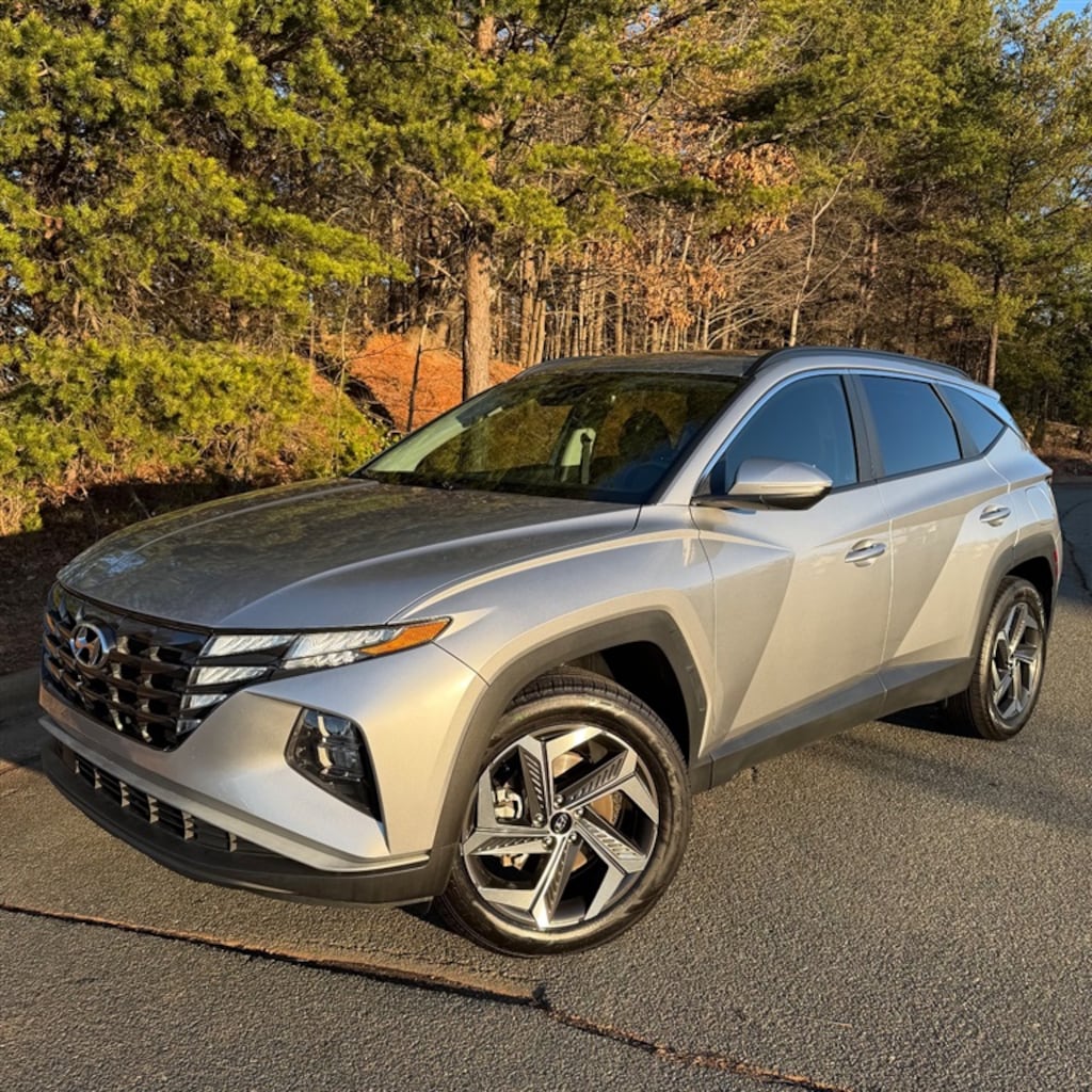 Used 2024 Hyundai Tucson SEL AWD SPORT UTILITY 4-DR