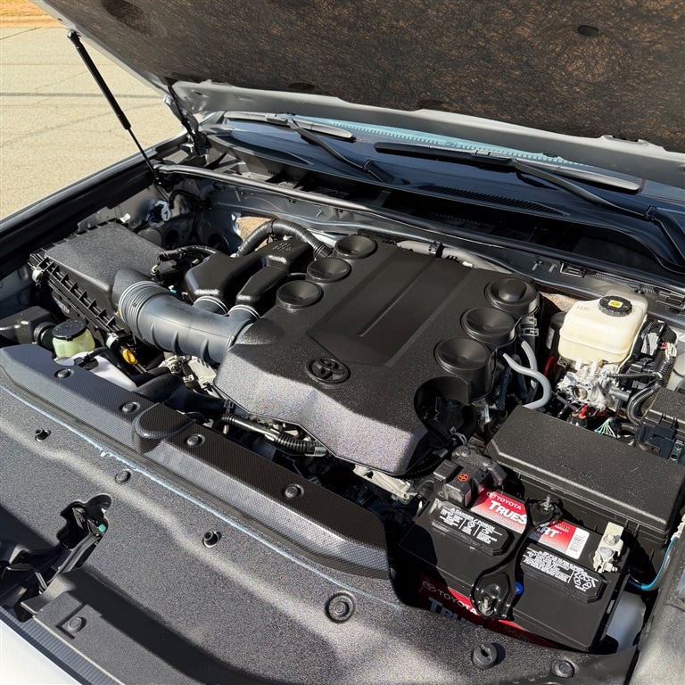 2024 Toyota 4Runner TRD Off-Road Premium - Photo 16