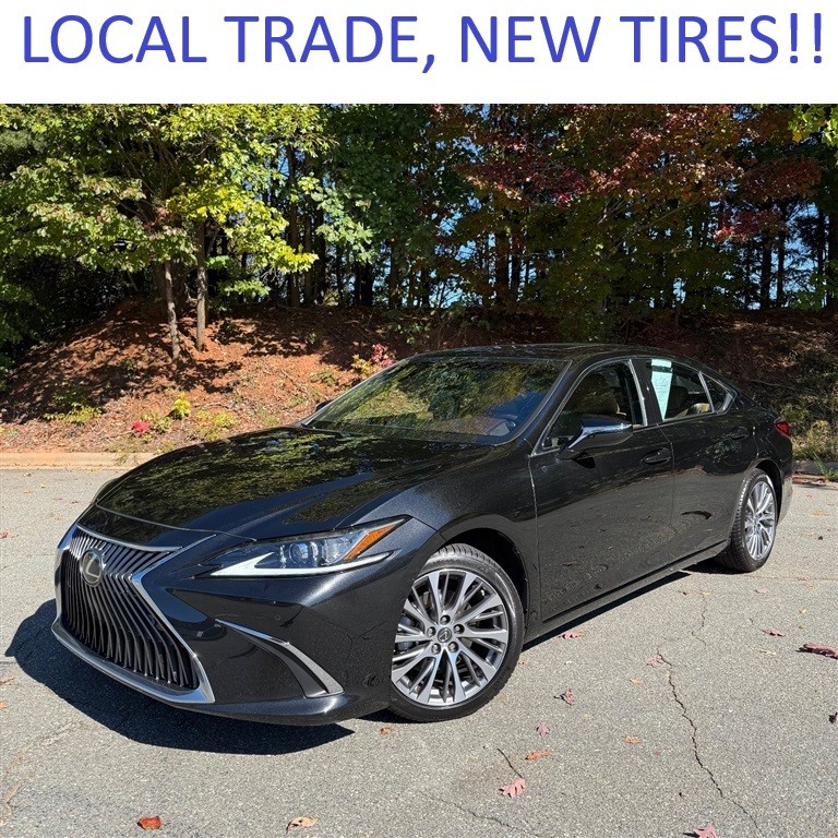 2019 Lexus ES