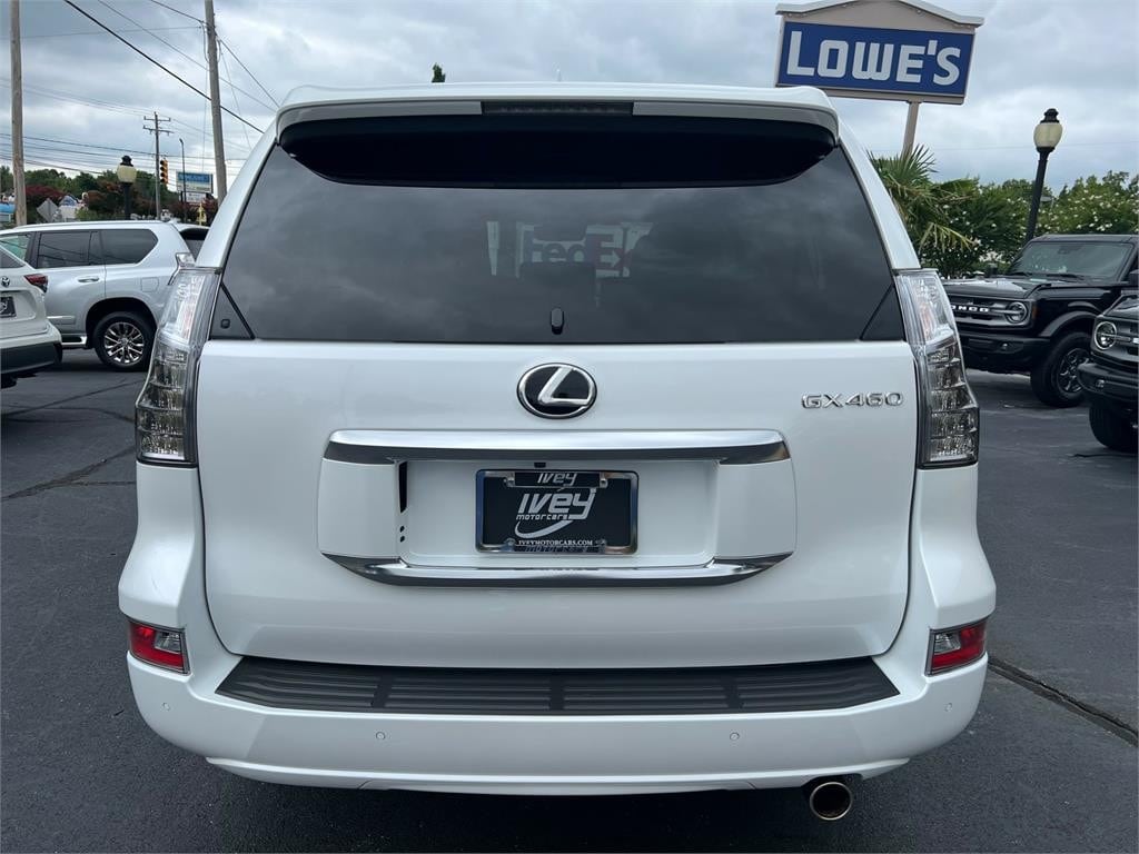 Used 2021 Lexus GX460 Premium SPORT UTILITY 4-DR