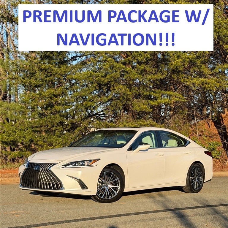 2024 Lexus ES 350