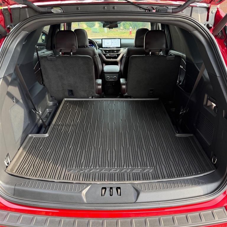 2025 Ford Explorer Platinum - Photo 24
