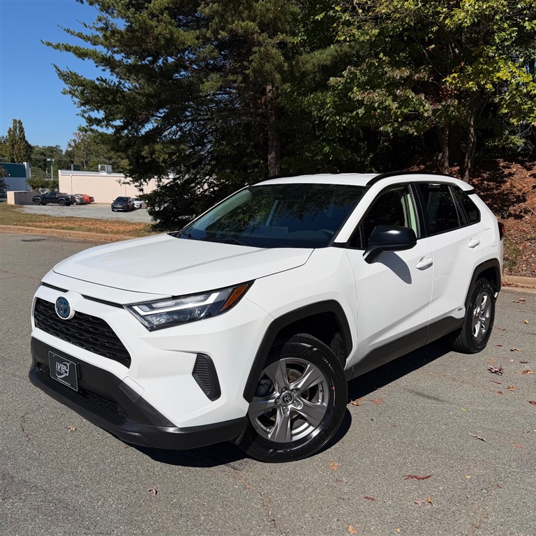 2024 Toyota RAV4