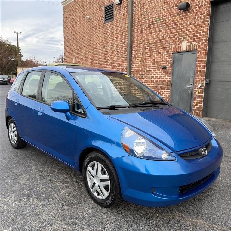 2007 Honda Fit Base's photo