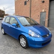  Honda Fit 5-Speed MT