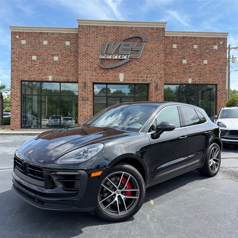2023 Porsche Macan S - Photo 3