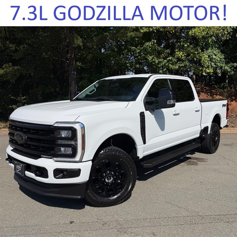 2024 Ford F-250 Super Duty