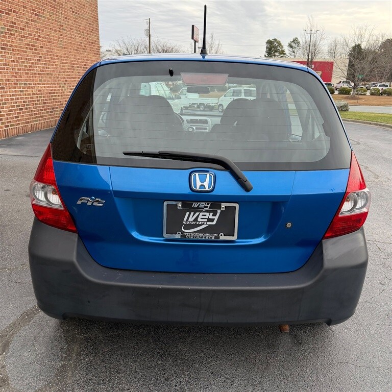 2007 Honda Fit photo 3