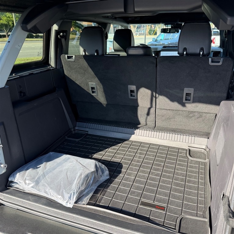 2022 Ford Bronco 4-Door Wildtrak - Photo 20