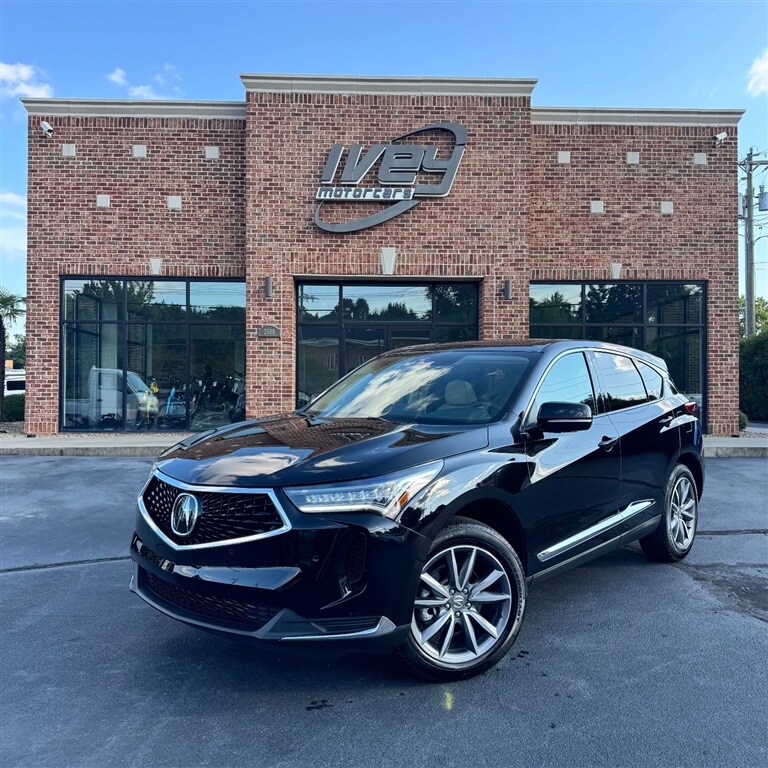 2023 Acura RDX Technology photo 2