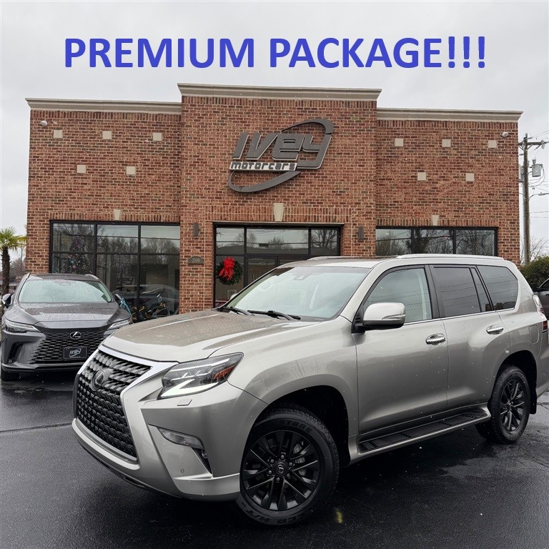 2021 Lexus GX PREMIUM's photo