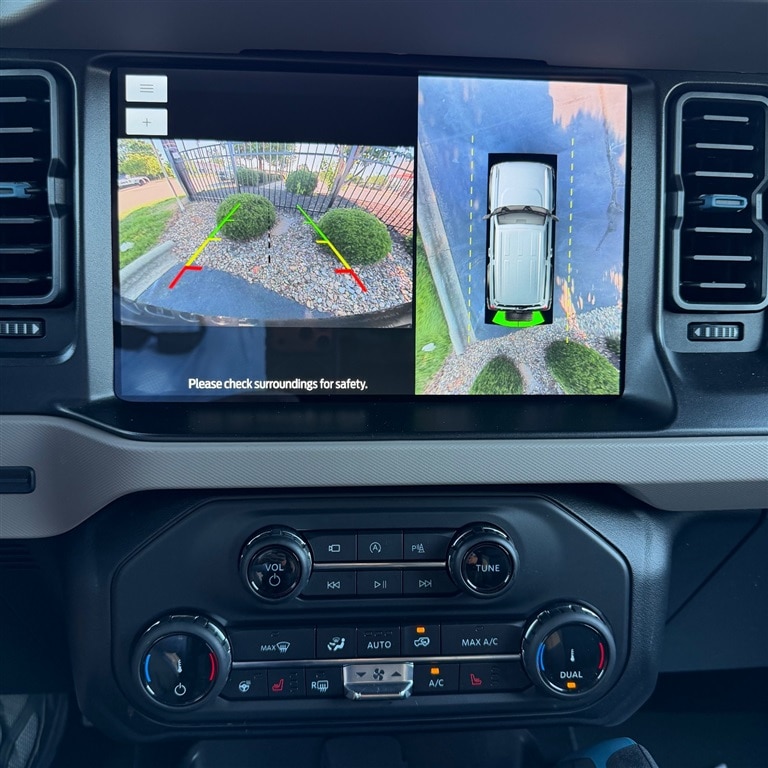 2022 Ford Bronco 4-Door Wildtrak - Photo 17