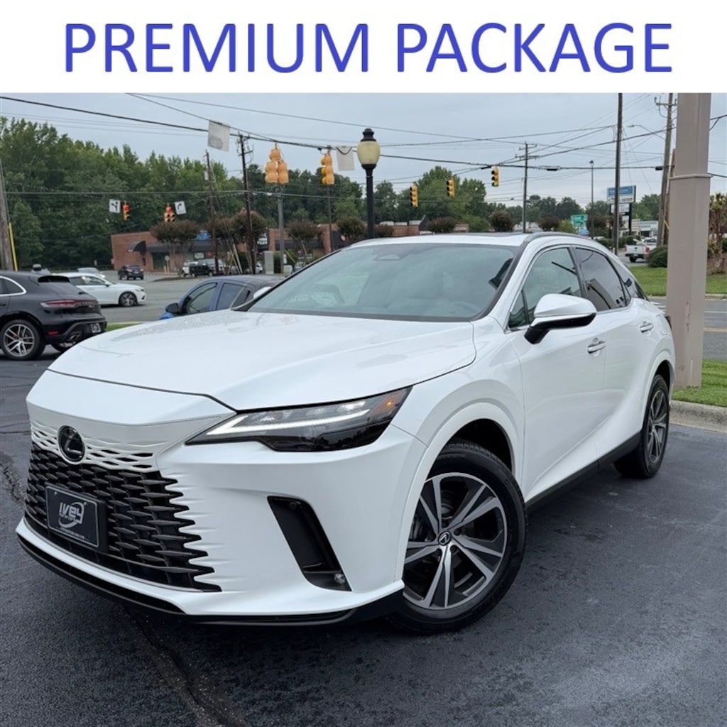 Used 2024 Lexus RX350 AWD Premium SPORT UTILITY 4-DR