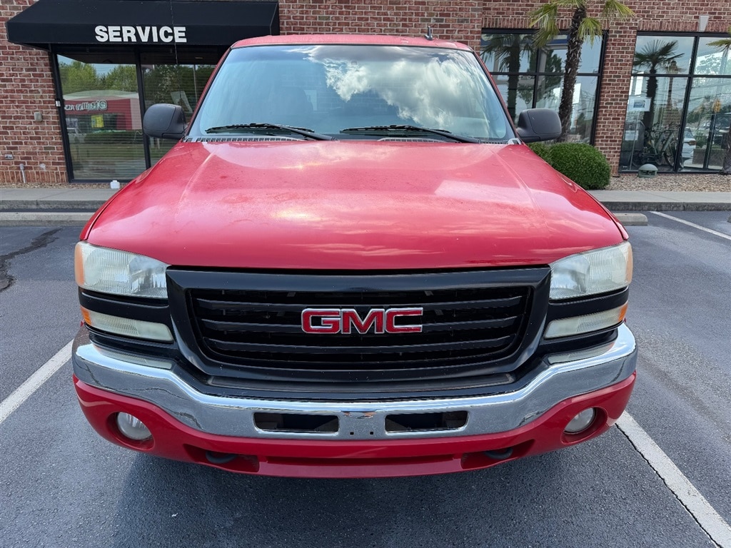 Used 2006 GMC Sierra 1500 SLE2 Crew CAB 4WD CREW CAB PICKUP 4-DR