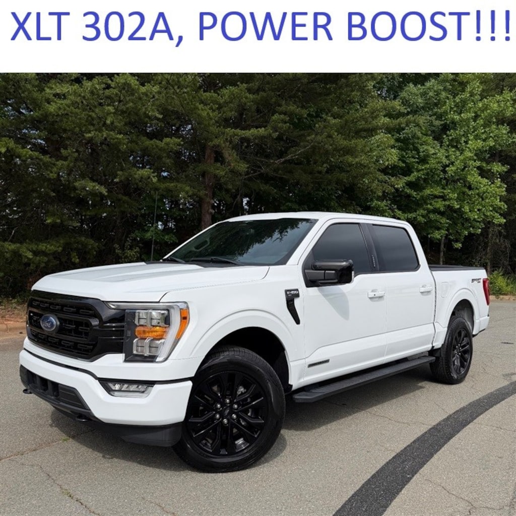 Used 2023 Ford F-150 XLT Supercrew 4WD CREW CAB PICKUP 4-DR