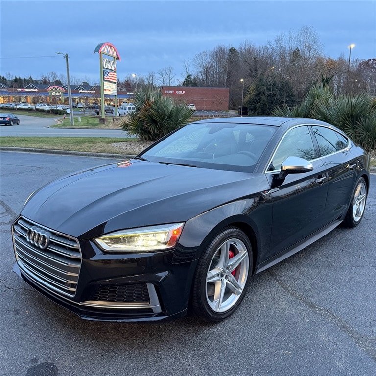 2019 Audi S5 Sportback Premium Plus's photo